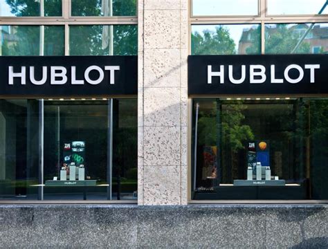 hublot bratislava boutique